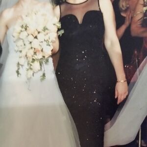 Mother of the bride dress